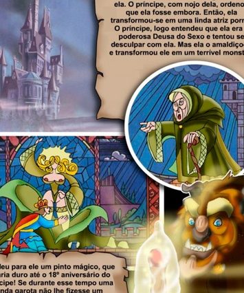 capa a bela e a fera capa a bela e a fera