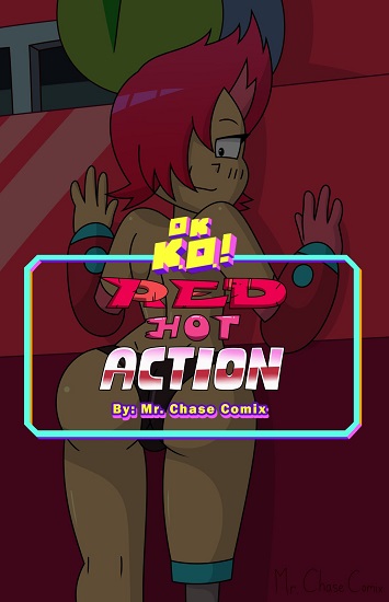 Red hot Action wip