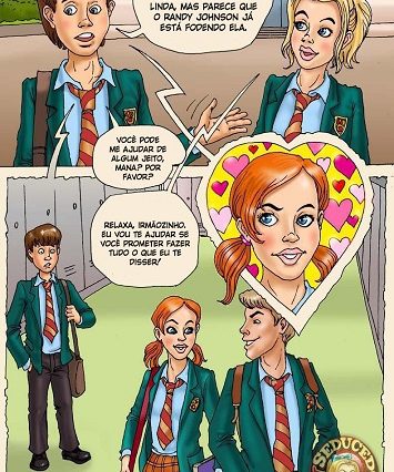 01 16 Seduced Amanda - Helping My Brother Out