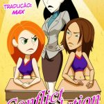 Kim Conflict Resolution