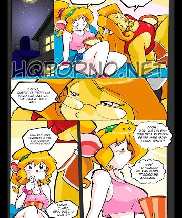 01 29 The Slumber Party