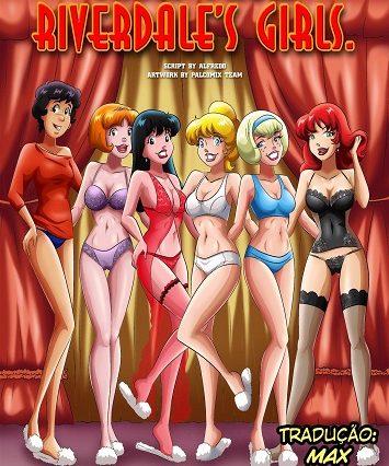 01 13 Tales from Riverdales Girls