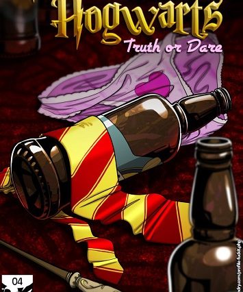 01 23 Meanwhile in Hogwarts