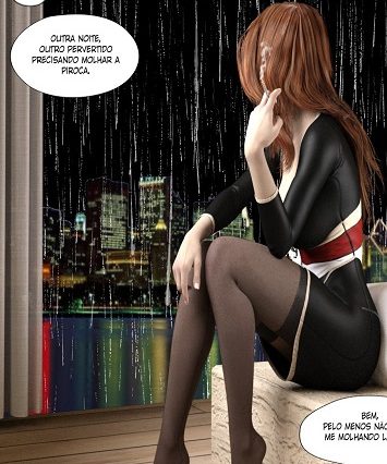 001 2 Original Futanari Comic