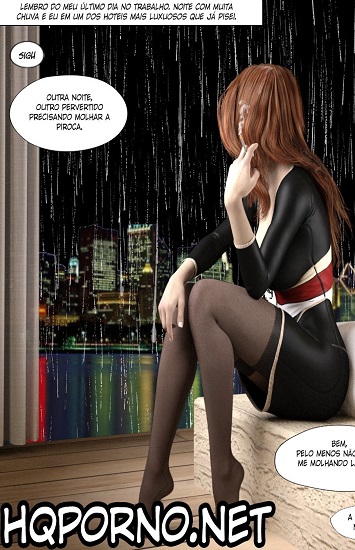 Original Futanari Comic