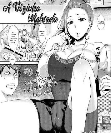 001 1 The Bad Woman Next Door