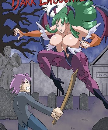 01 1 Dark Encounters