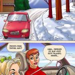 01 Sexy Skiing