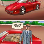 Surprise For Dad In a Strip Bar