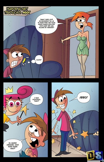 Timmy Wants Fuck
