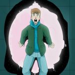 Woman By The Light of the Moon