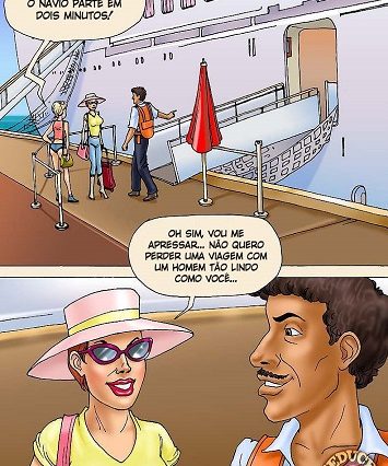 01 11 Going Crazy On A Cruise