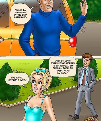 01 21 Party at Uncles