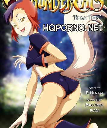 01 9 Thundercats Break Time