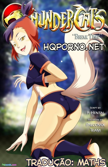 Thundercats Break Time