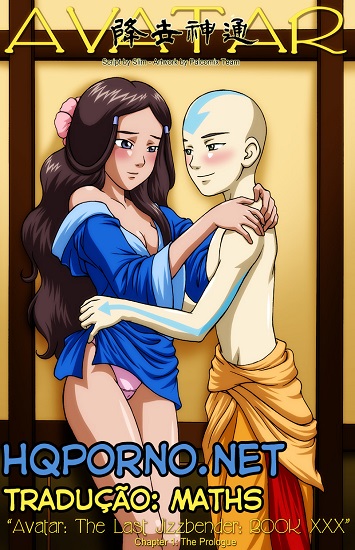 Avatar - The Last Jizzbender Book XXX