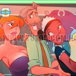 sanduíche de buceta