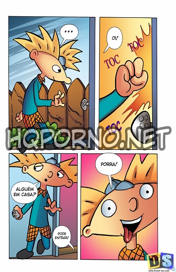 Hey Arnold
