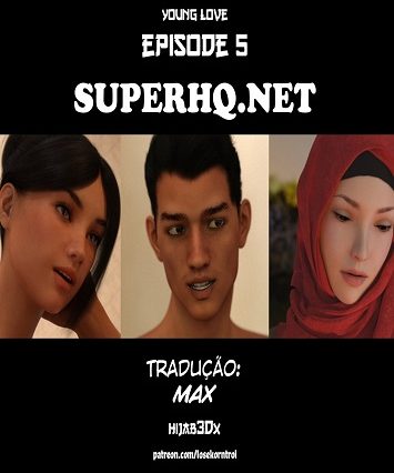 01 10 Losekorntrol – Young Love Vol.5