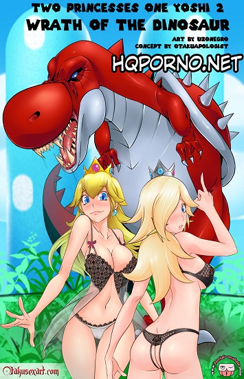 Two Princesses One Yoshi 2