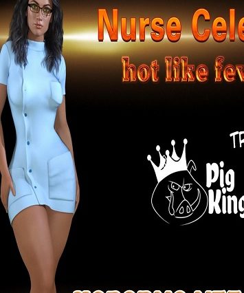 Nurse Nurse Celeste Hot Like Forever