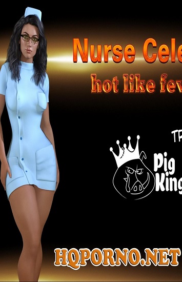Nurse Celeste Hot Like Forever