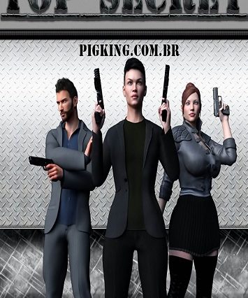 Top Secret 1 Top Secret 1