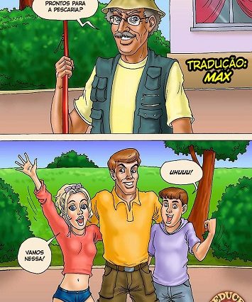 A Lovely Fishing A Lovely Fishing