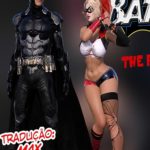 Batman, The Pervert Bat