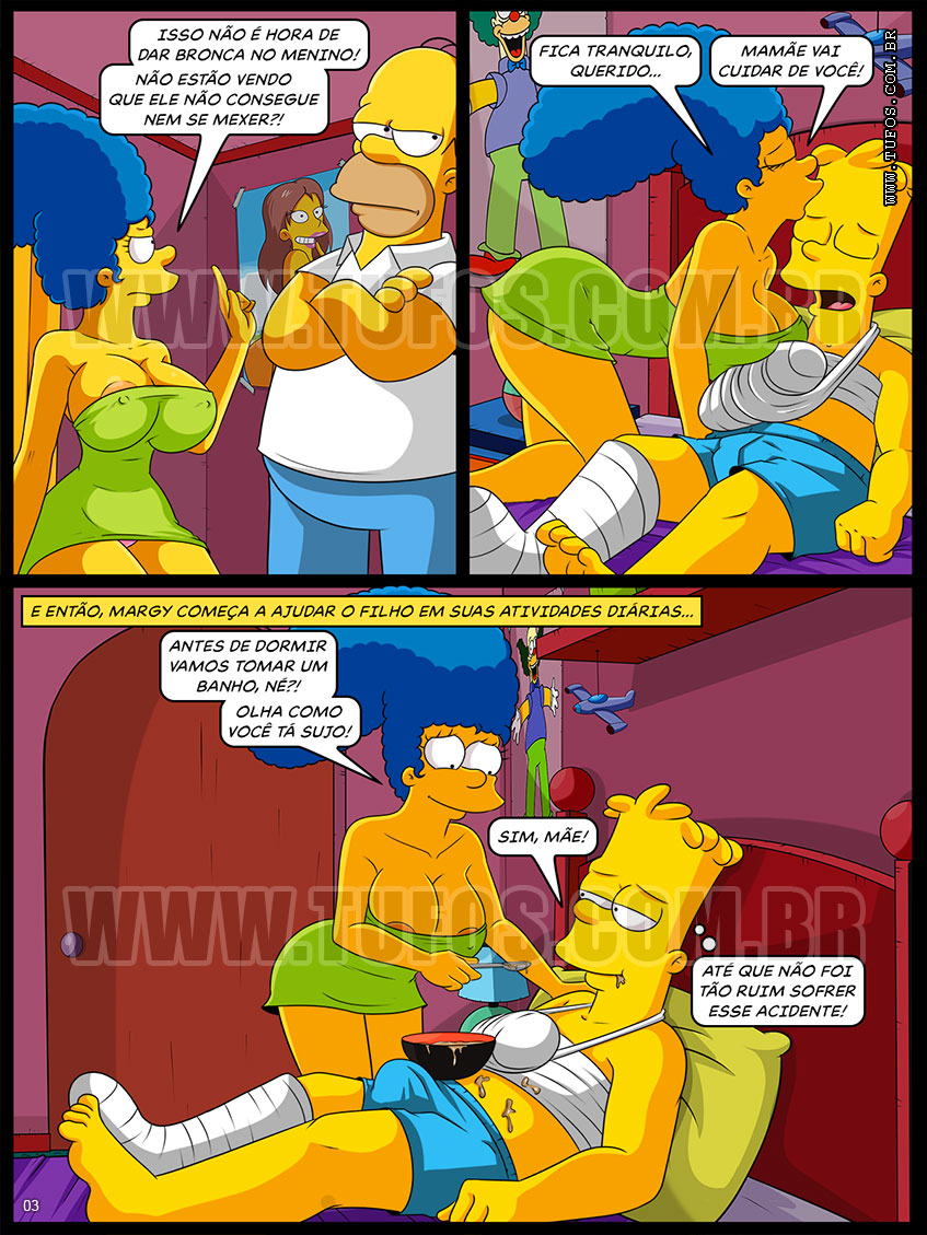 os simptoons 011 3