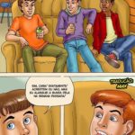 My Brother and His Friends