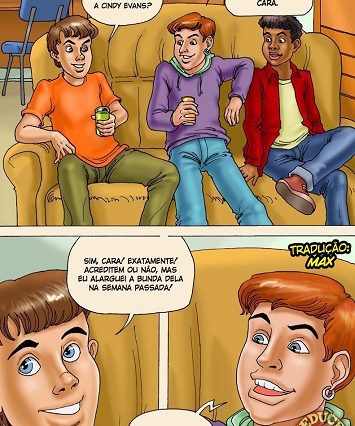 My Brother and His Friends My Brother and His Friends