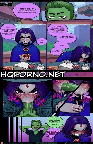 Teen Titans First Dates