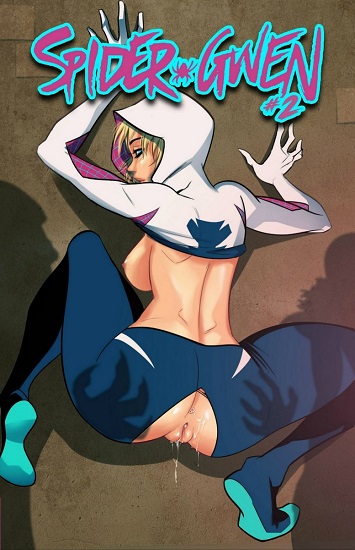 Spider Gwen 2