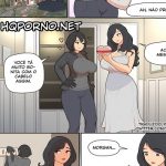 Morgan and Audrey At Home