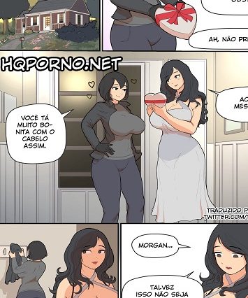 Morgan and Audrey At Home Morgan and Audrey At Home