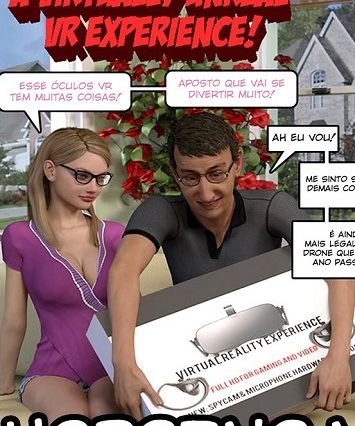 A Virtually Unreal VR Experience A Virtually Unreal VR Experience