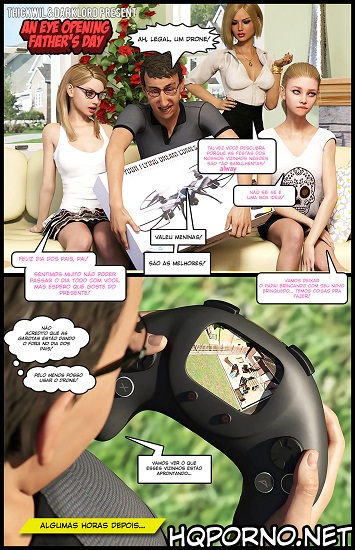 An Eye Opening Fathers Day