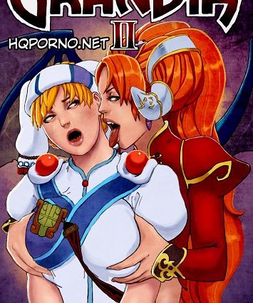 Grandia II Grandia II