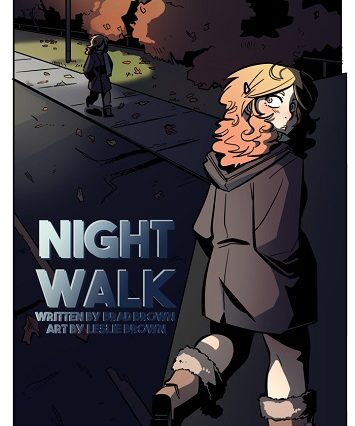 Night Walk Night Walk