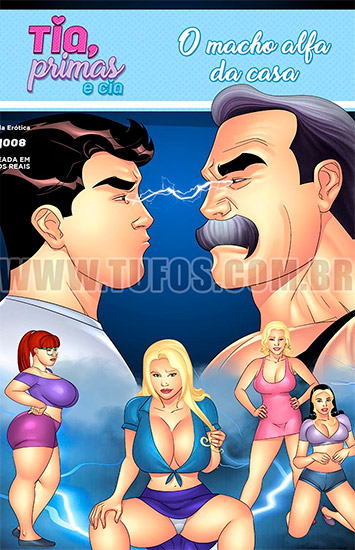 o macho alfa da casa