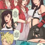 FF7 Doujinshi
