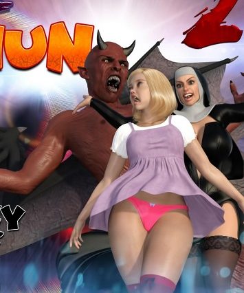 Evil Nun 2 Evil Nun 2