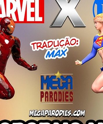 Marvel x DC Marvel x DC