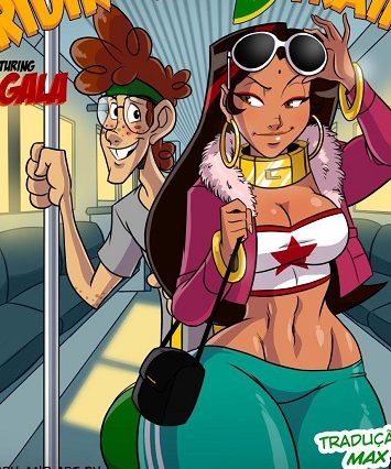 Ridin The D Train Ridin' The D Train