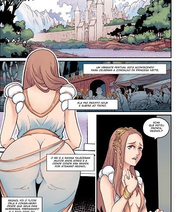 The Princess Guard The Princess Guard