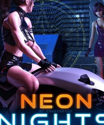 Neon Nights Neon Nights