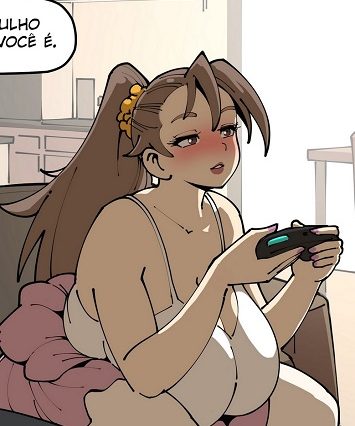 David and Natasha Flirting David and Natasha Flirting