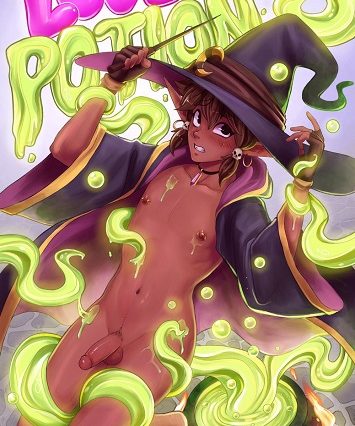 Love Potion Love Potion