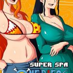 Super Spa, One Piece